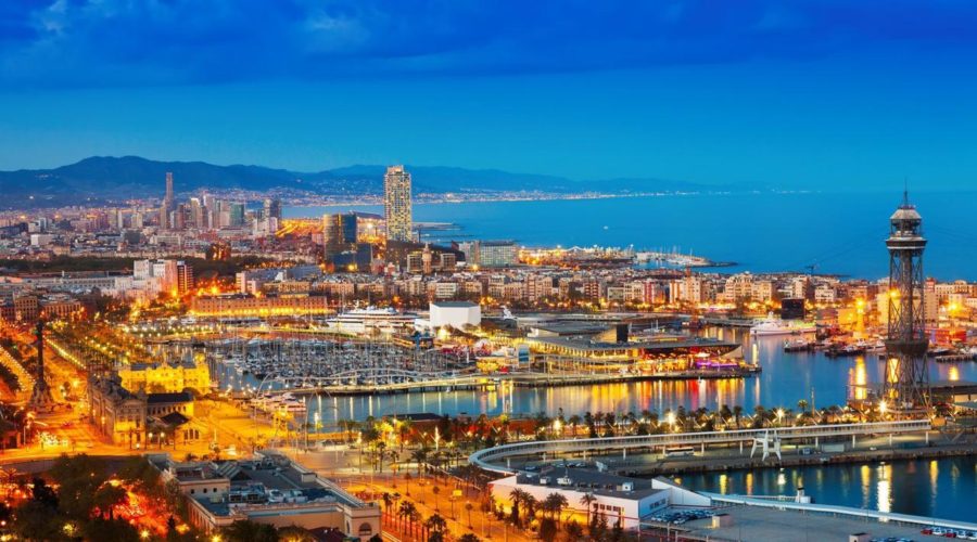 Pasantía Barcelona 